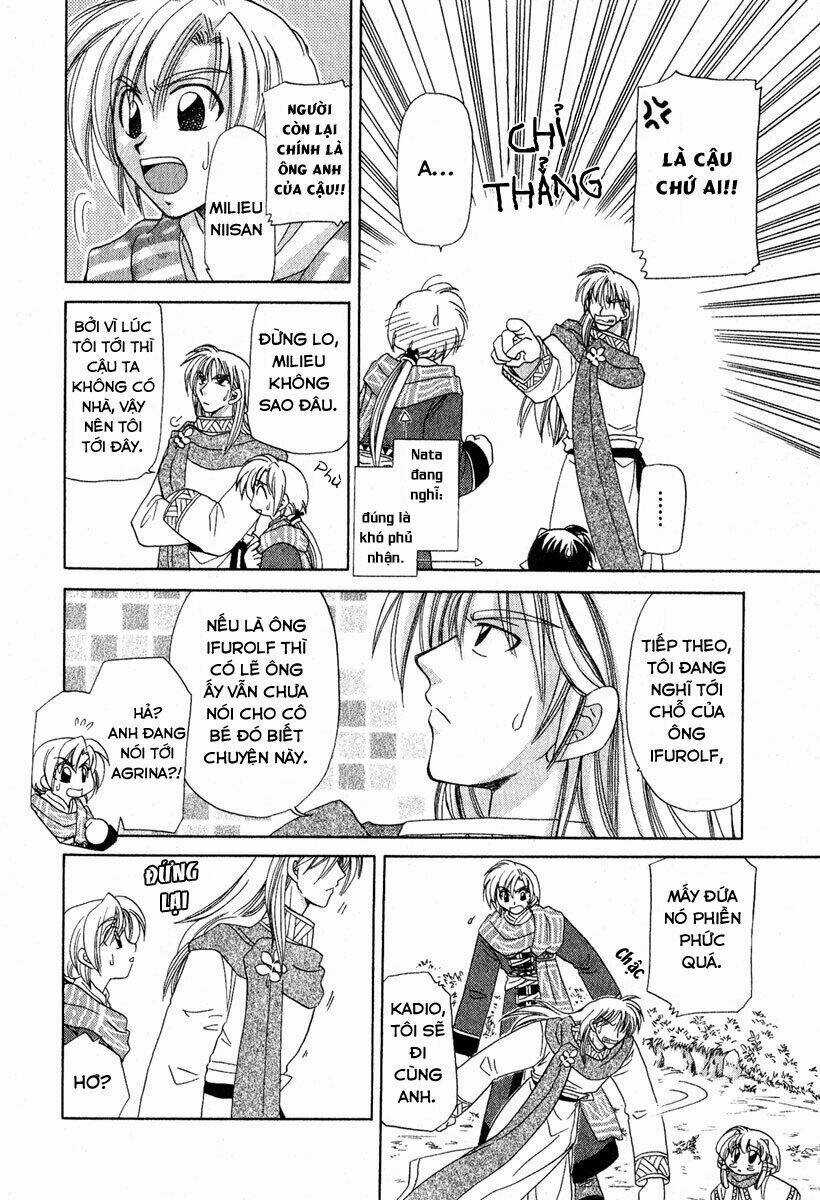 Corseltel no Ryuujitsushi Chapter 7 trang 7