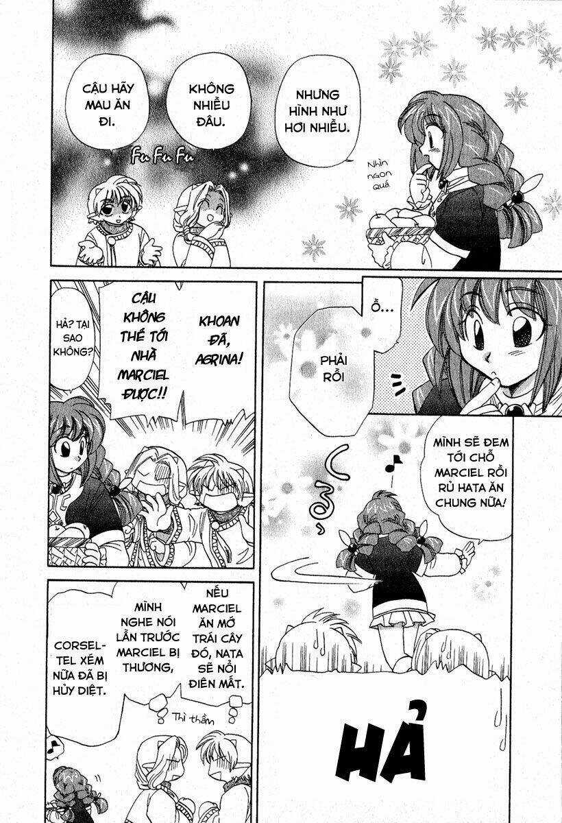 Corseltel no Ryuujitsushi Chapter 7 trang 9