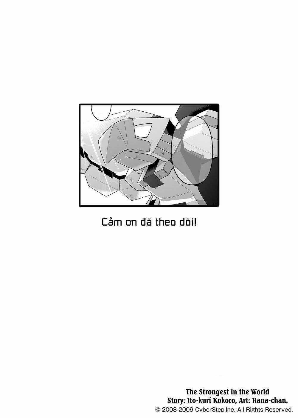 Cosmic Break Manga Chapter 4 trang 21
