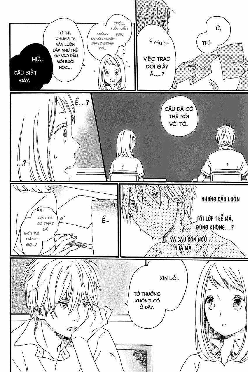 Cosmic Color Chapter 1 trang 10