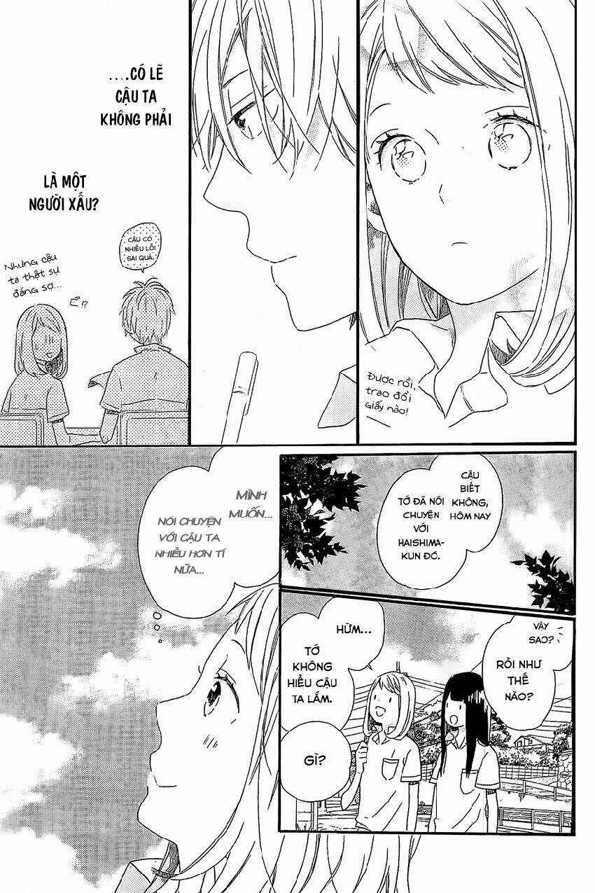 Cosmic Color Chapter 1 trang 11