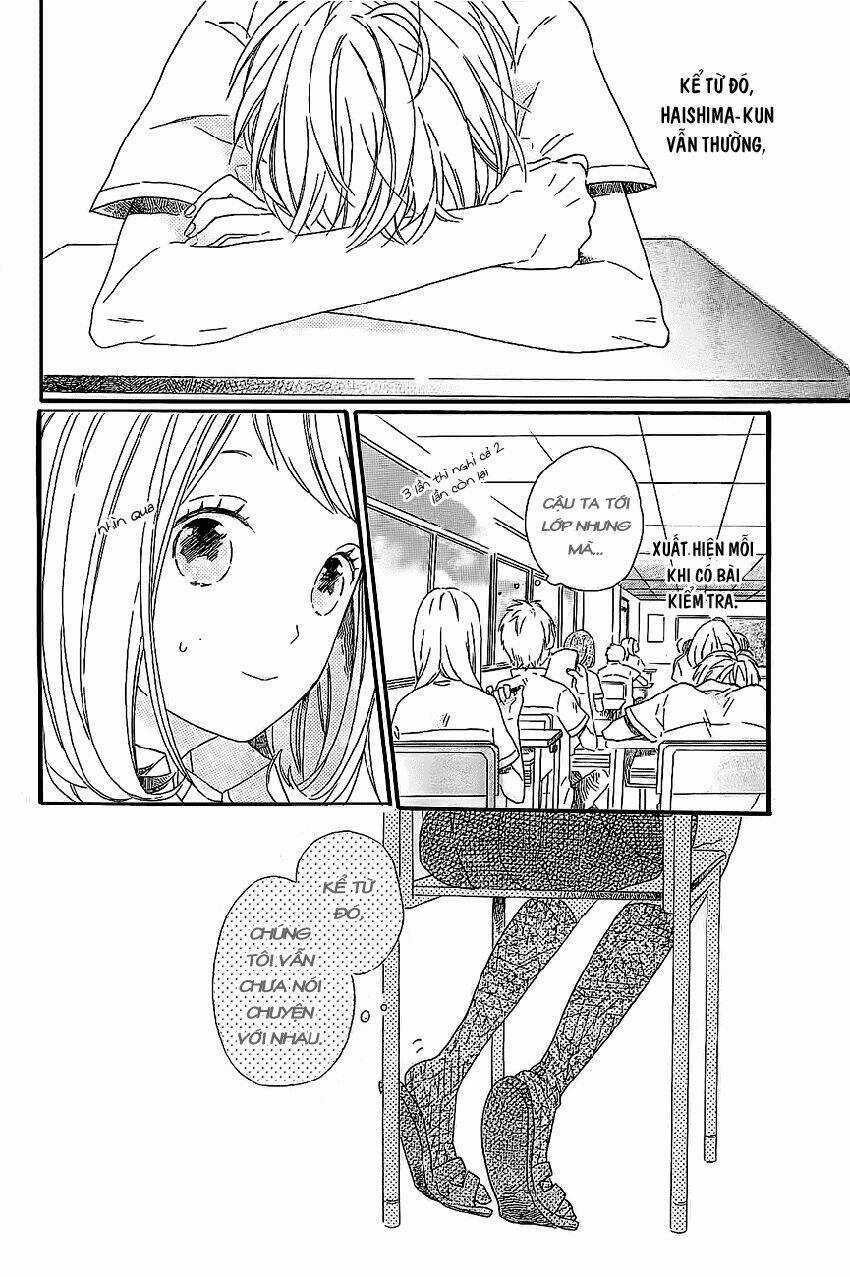 Cosmic Color Chapter 1 trang 12