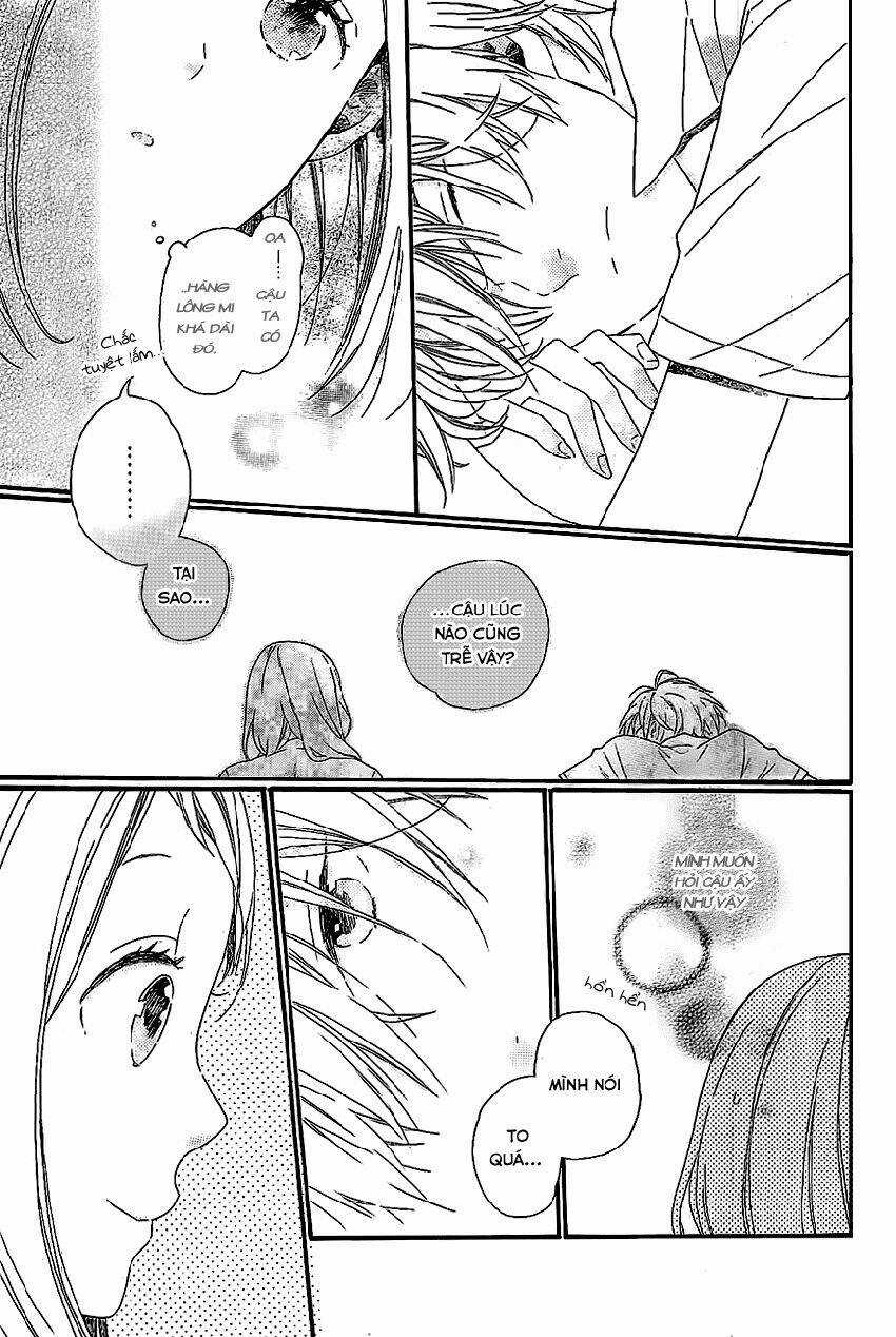 Cosmic Color Chapter 1 trang 13