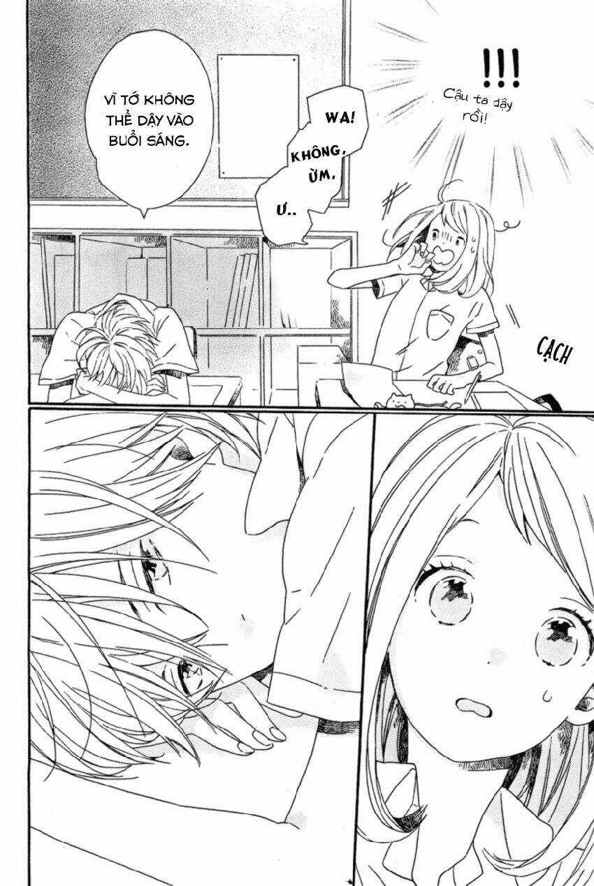 Cosmic Color Chapter 1 trang 14