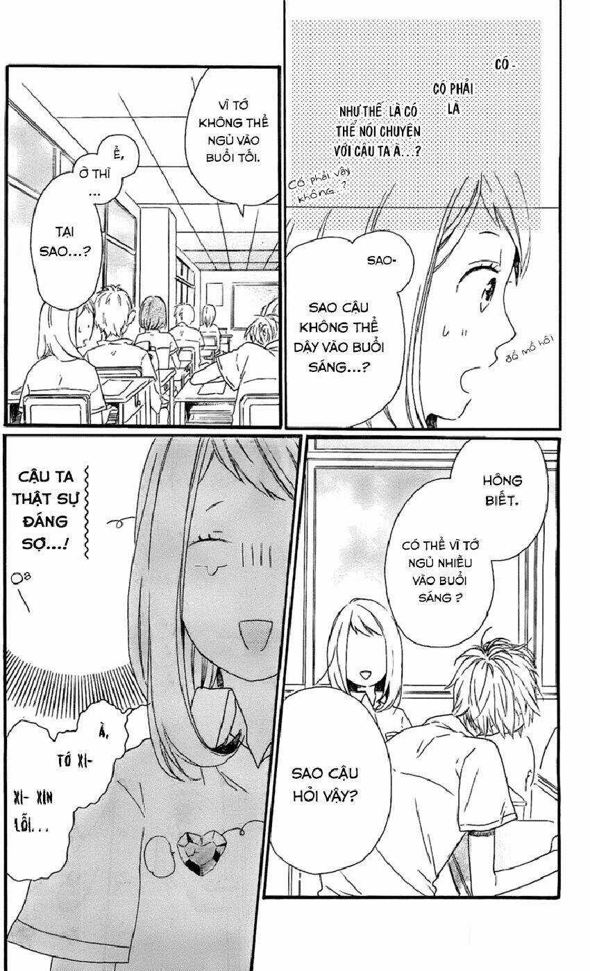 Cosmic Color Chapter 1 trang 15