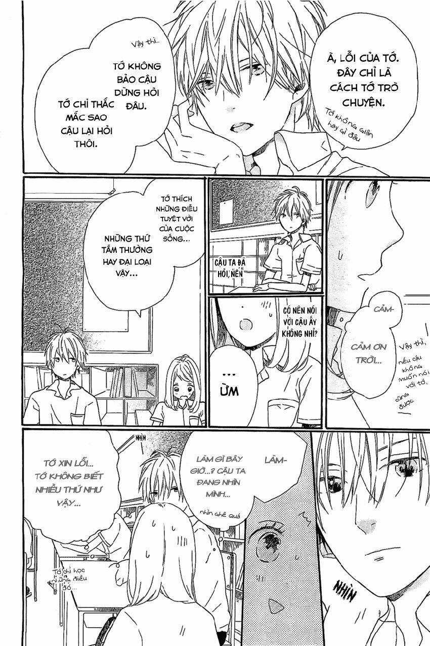 Cosmic Color Chapter 1 trang 16