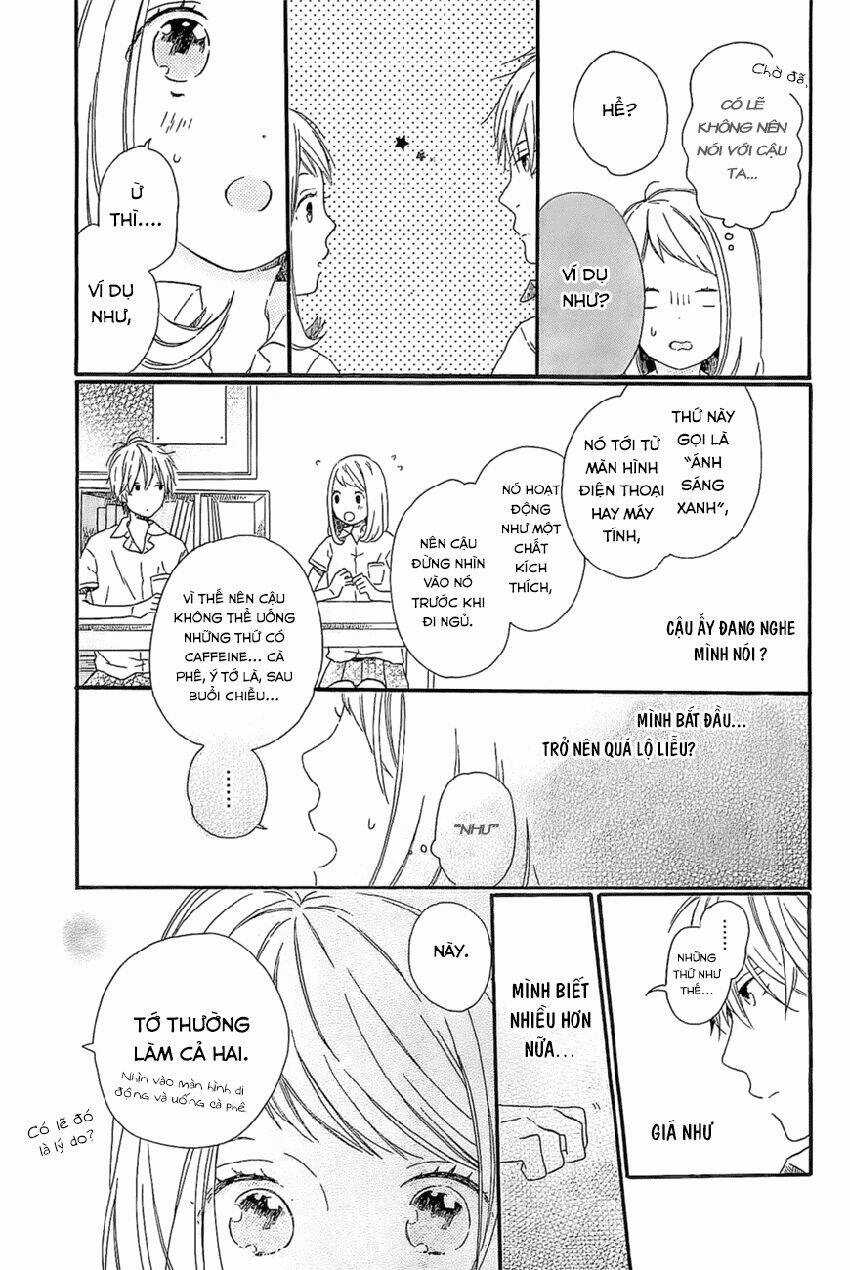 Cosmic Color Chapter 1 trang 17