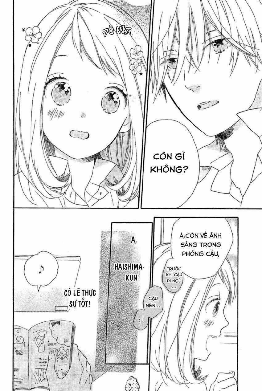 Cosmic Color Chapter 1 trang 18