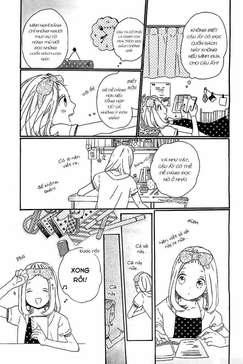 Cosmic Color Chapter 1 trang 19