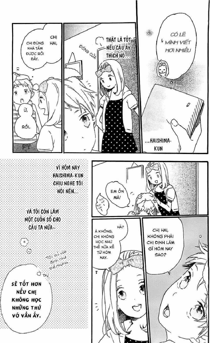 Cosmic Color Chapter 1 trang 20