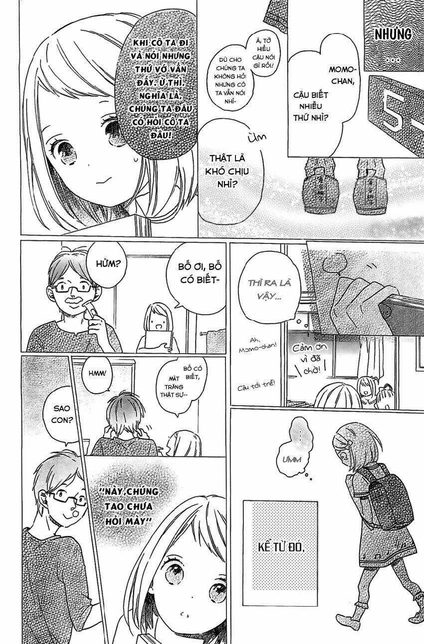 Cosmic Color Chapter 1 trang 22