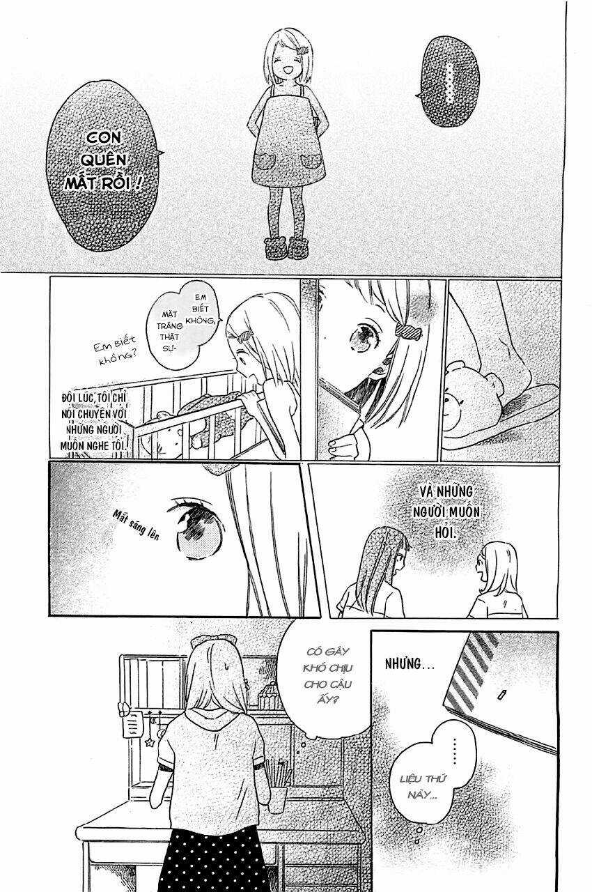 Cosmic Color Chapter 1 trang 23