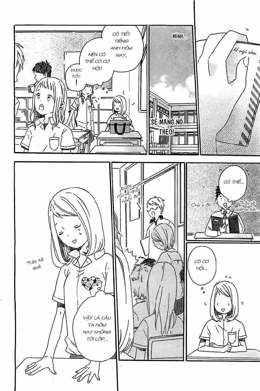 Cosmic Color Chapter 1 trang 24