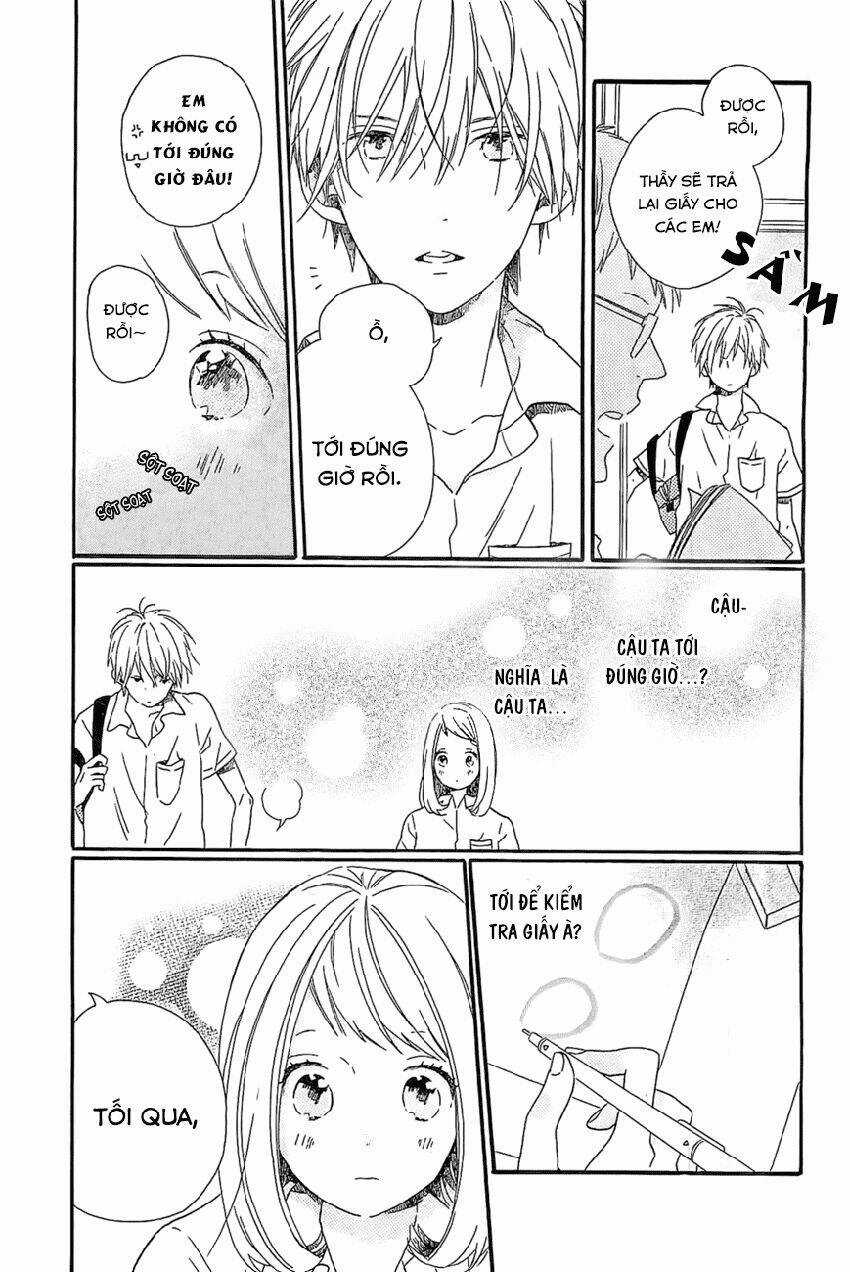 Cosmic Color Chapter 1 trang 25