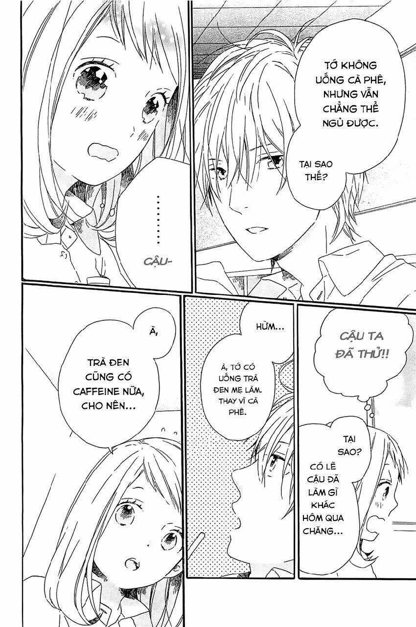 Cosmic Color Chapter 1 trang 26