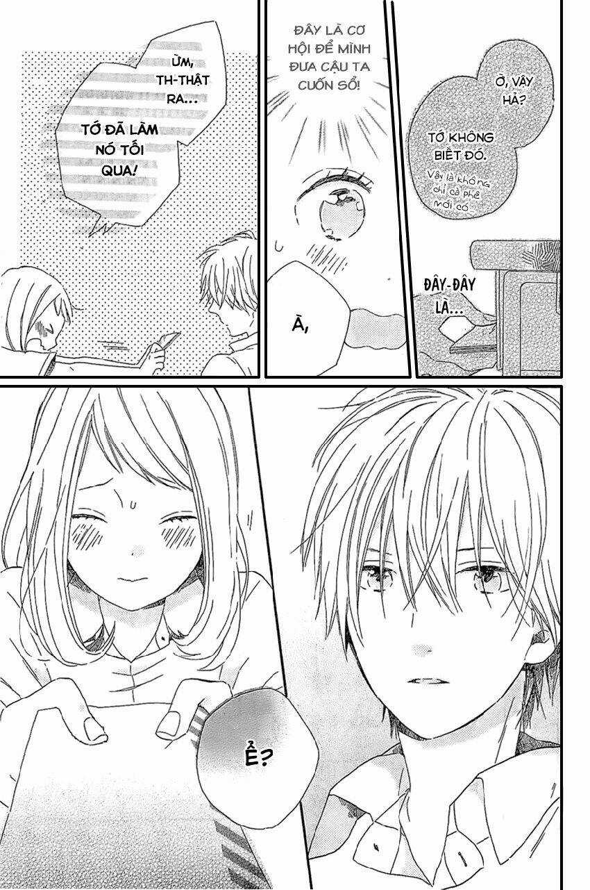 Cosmic Color Chapter 1 trang 27