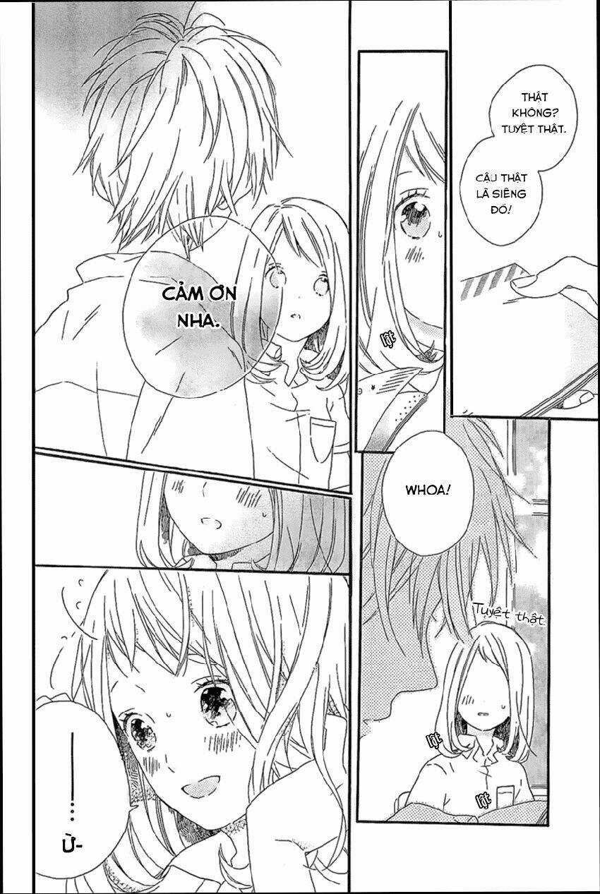 Cosmic Color Chapter 1 trang 28