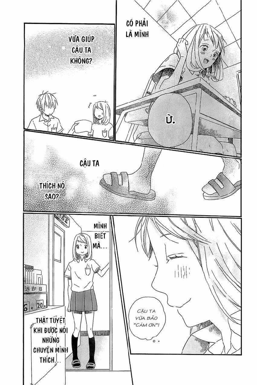 Cosmic Color Chapter 1 trang 29