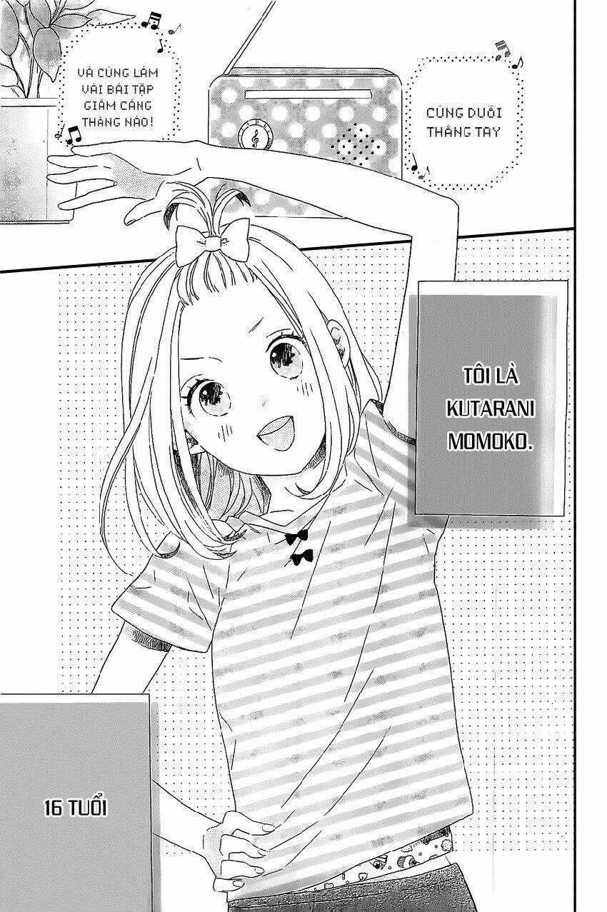 Cosmic Color Chapter 1 trang 3