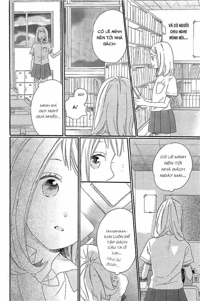 Cosmic Color Chapter 1 trang 30