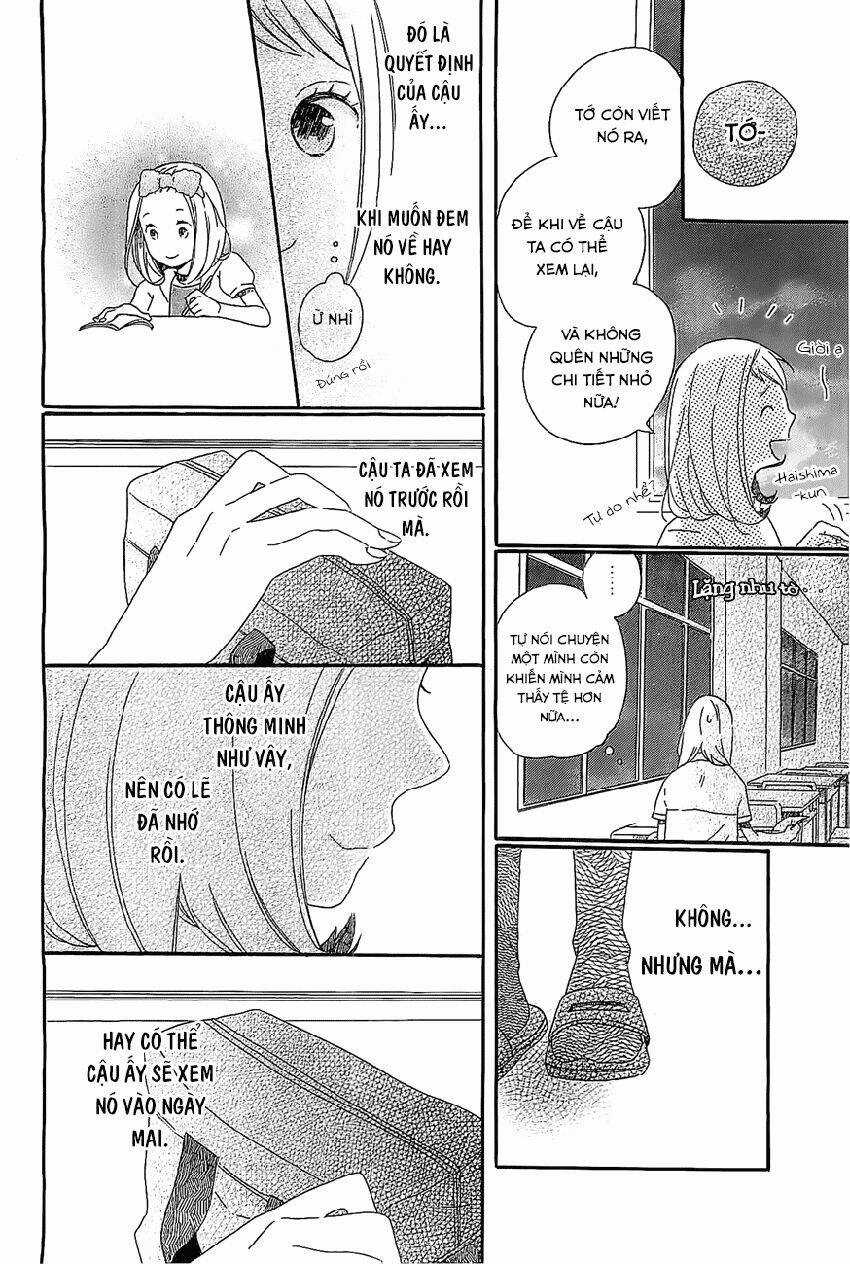 Cosmic Color Chapter 1 trang 32