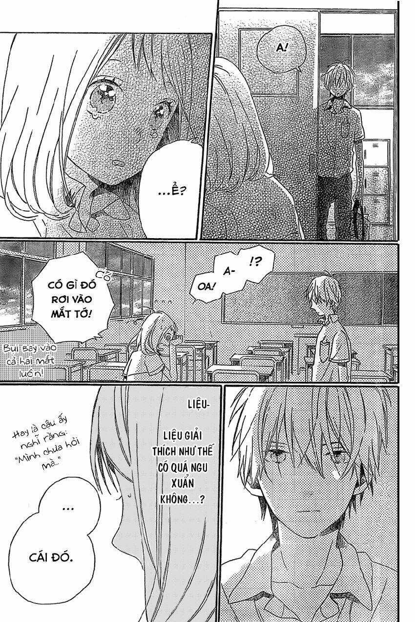 Cosmic Color Chapter 1 trang 35