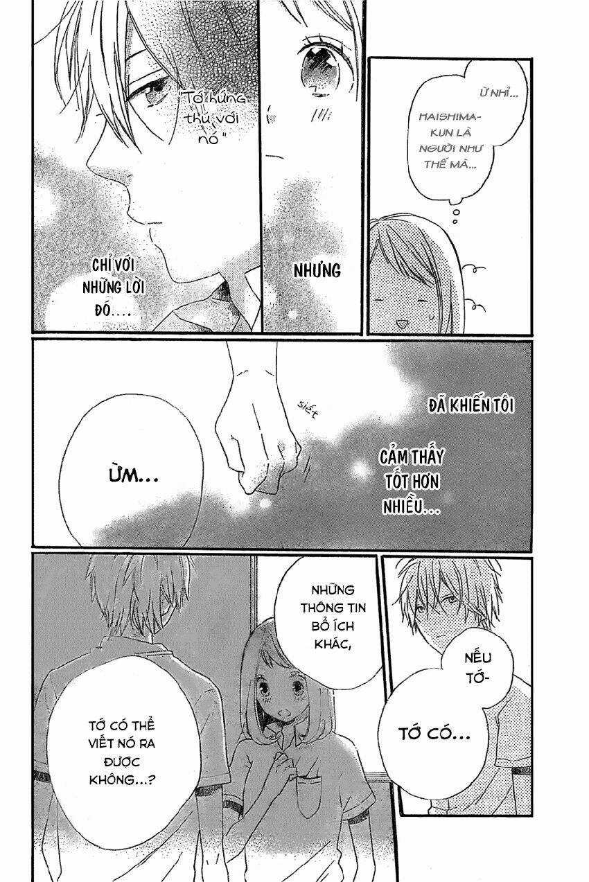 Cosmic Color Chapter 1 trang 38