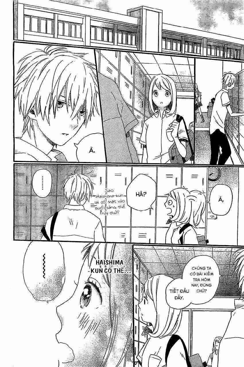 Cosmic Color Chapter 1 trang 40