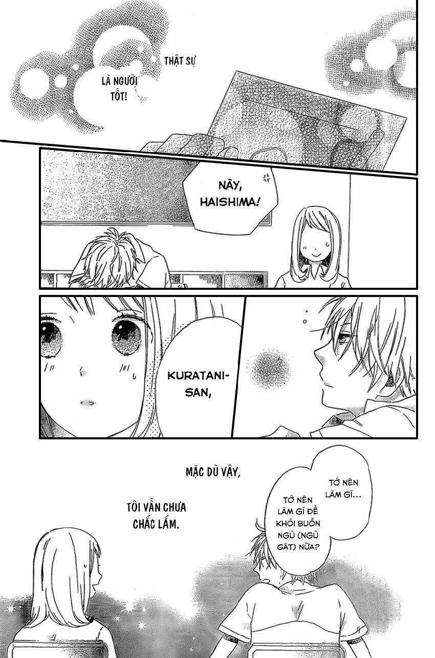 Cosmic Color Chapter 1 trang 41