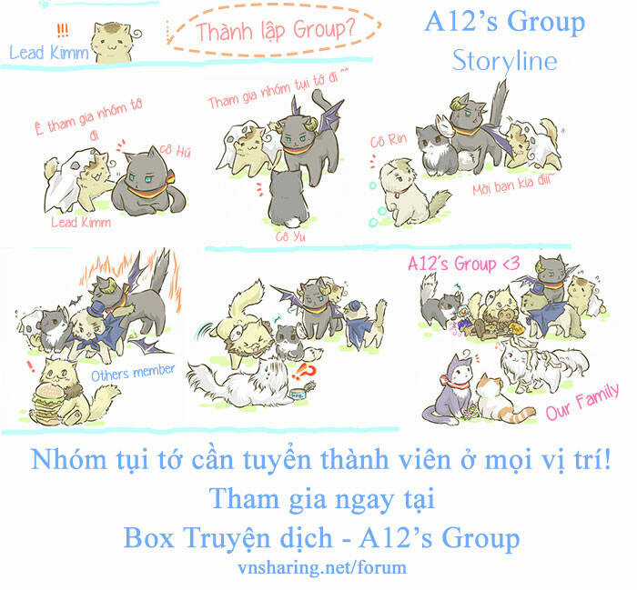 Cosmic Color Chapter 1 trang 43