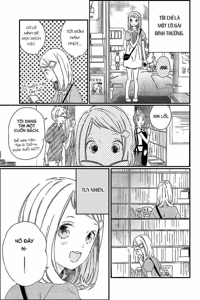 Cosmic Color Chapter 1 trang 5