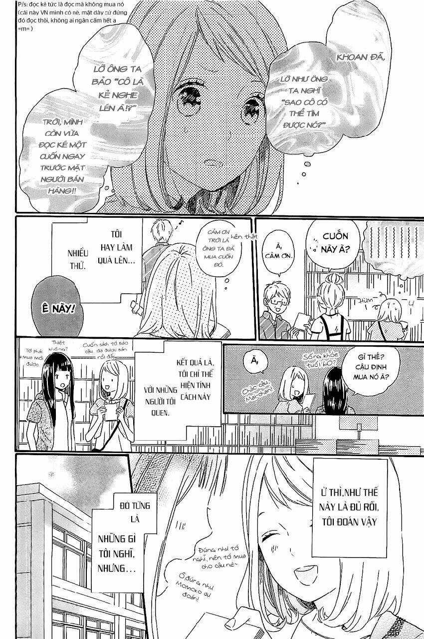 Cosmic Color Chapter 1 trang 6