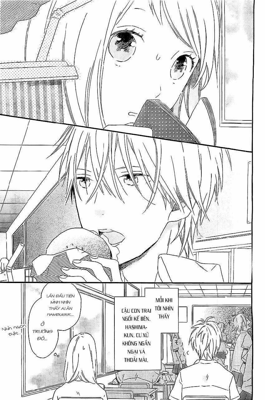 Cosmic Color Chapter 1 trang 7