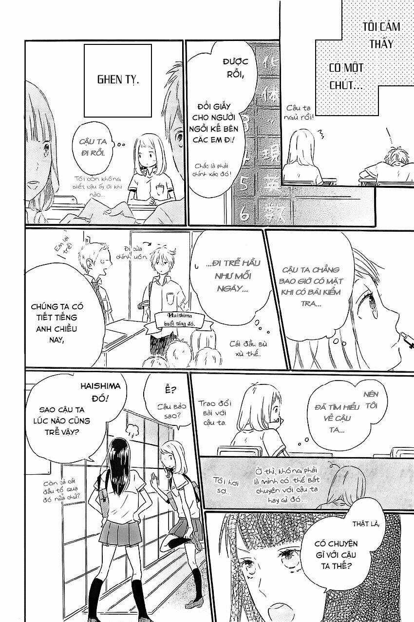 Cosmic Color Chapter 1 trang 8