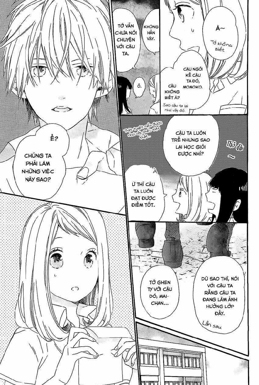 Cosmic Color Chapter 1 trang 9