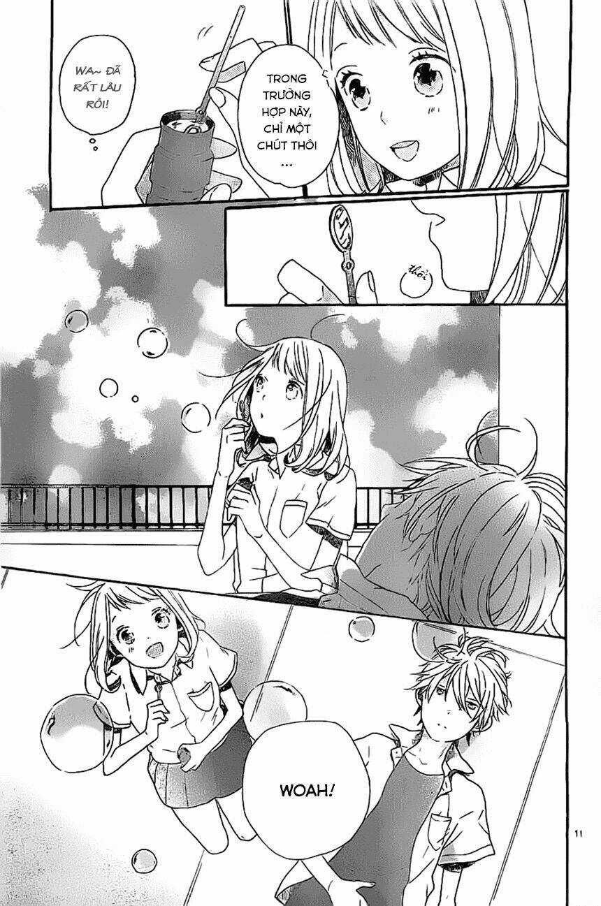 Cosmic Color Chapter 2 trang 11