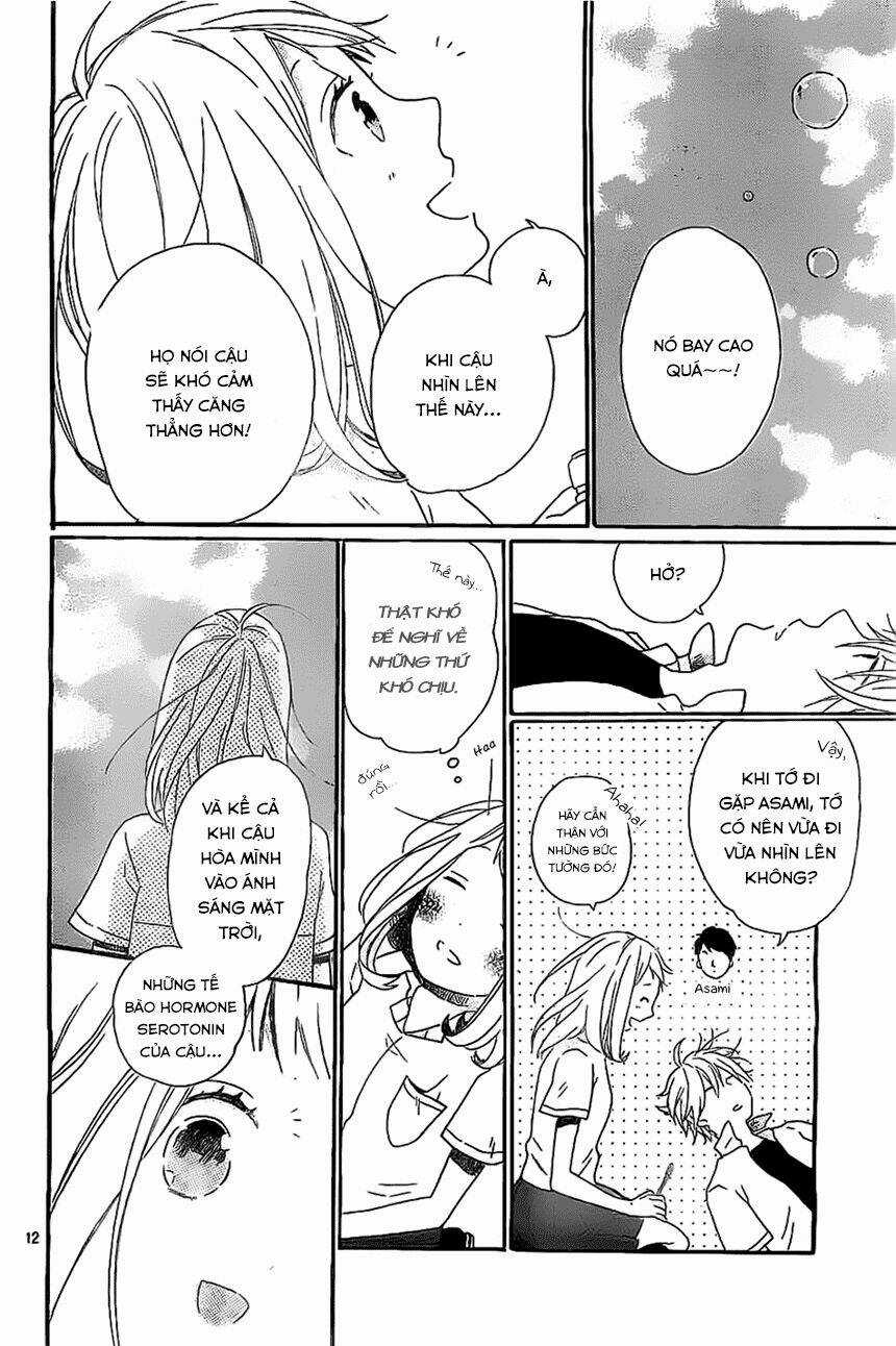 Cosmic Color Chapter 2 trang 12