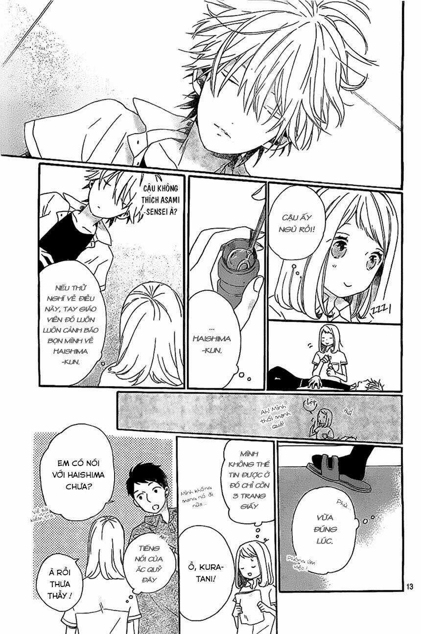 Cosmic Color Chapter 2 trang 13