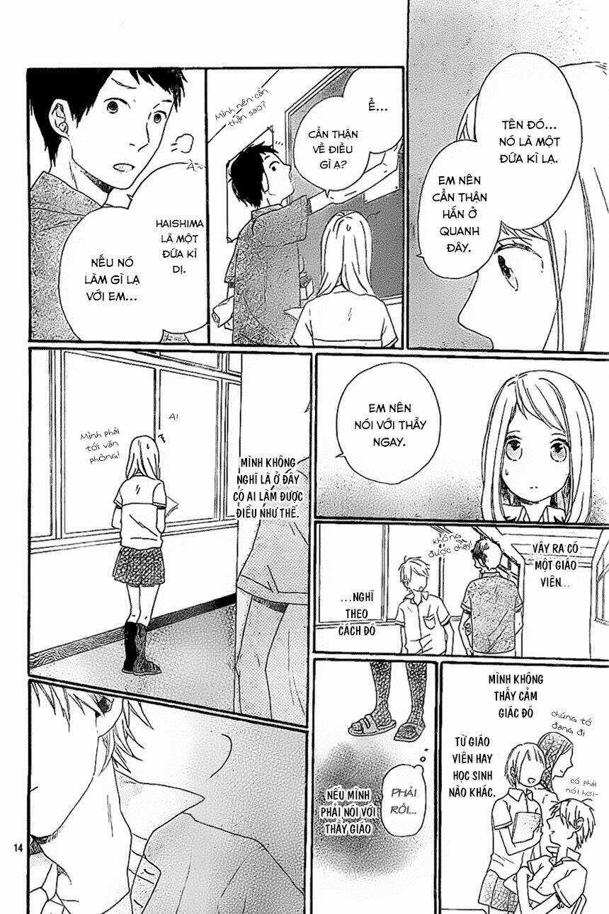 Cosmic Color Chapter 2 trang 14