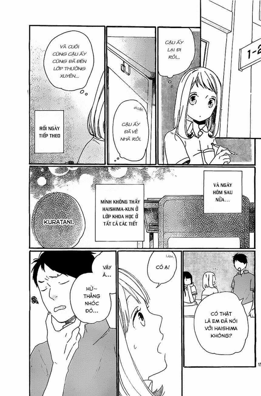 Cosmic Color Chapter 2 trang 15