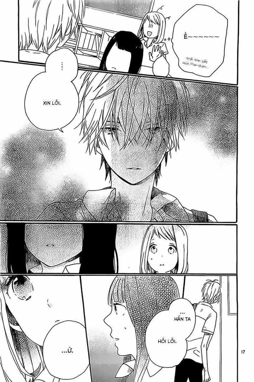 Cosmic Color Chapter 2 trang 17