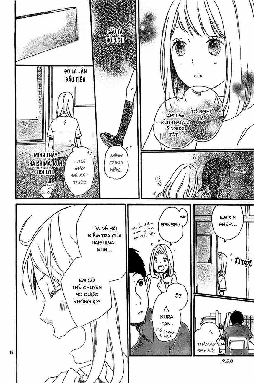 Cosmic Color Chapter 2 trang 18