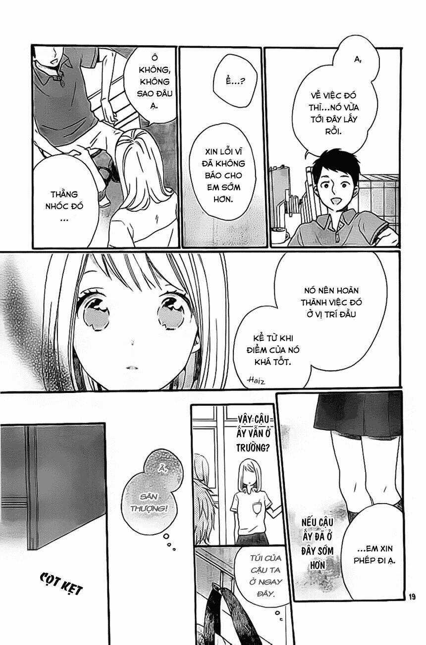 Cosmic Color Chapter 2 trang 19