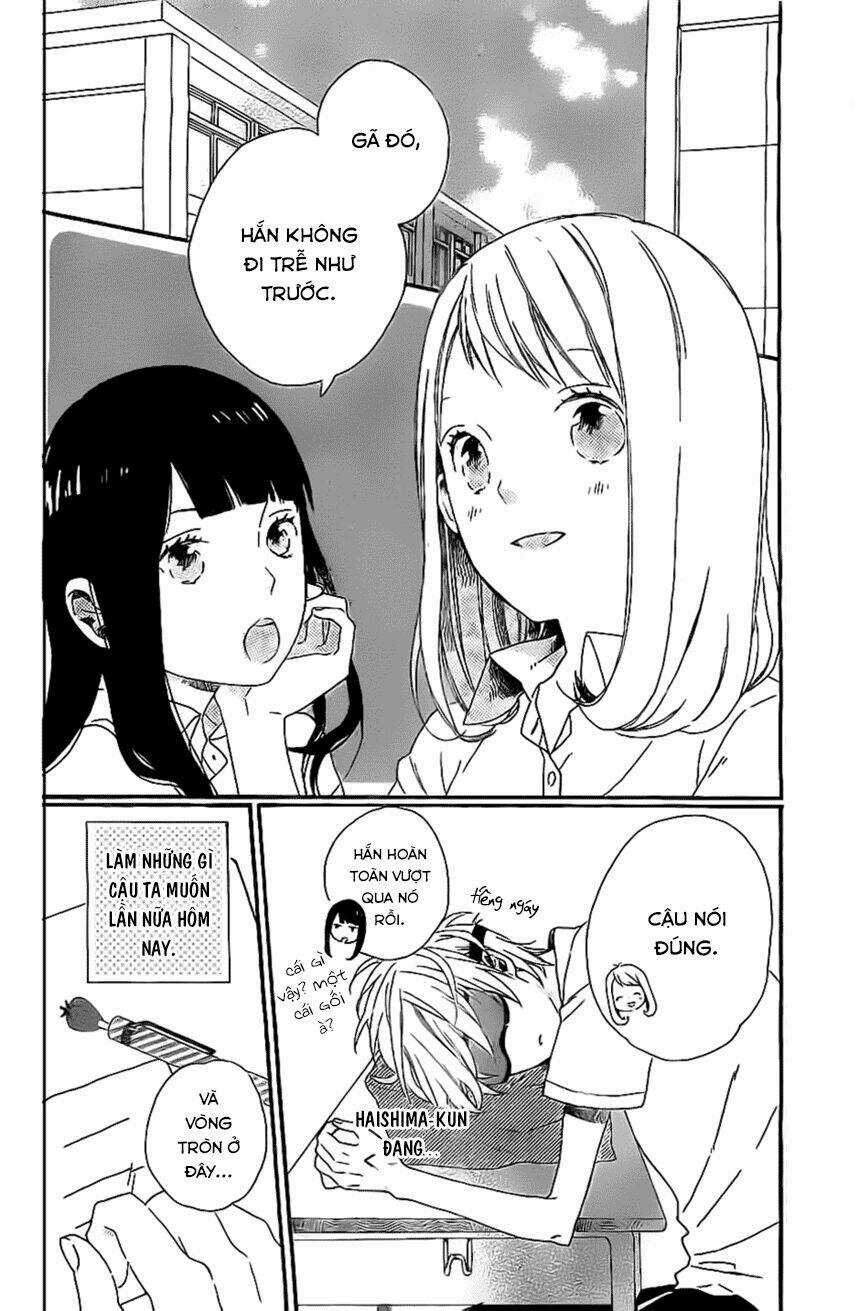 Cosmic Color Chapter 2 trang 2