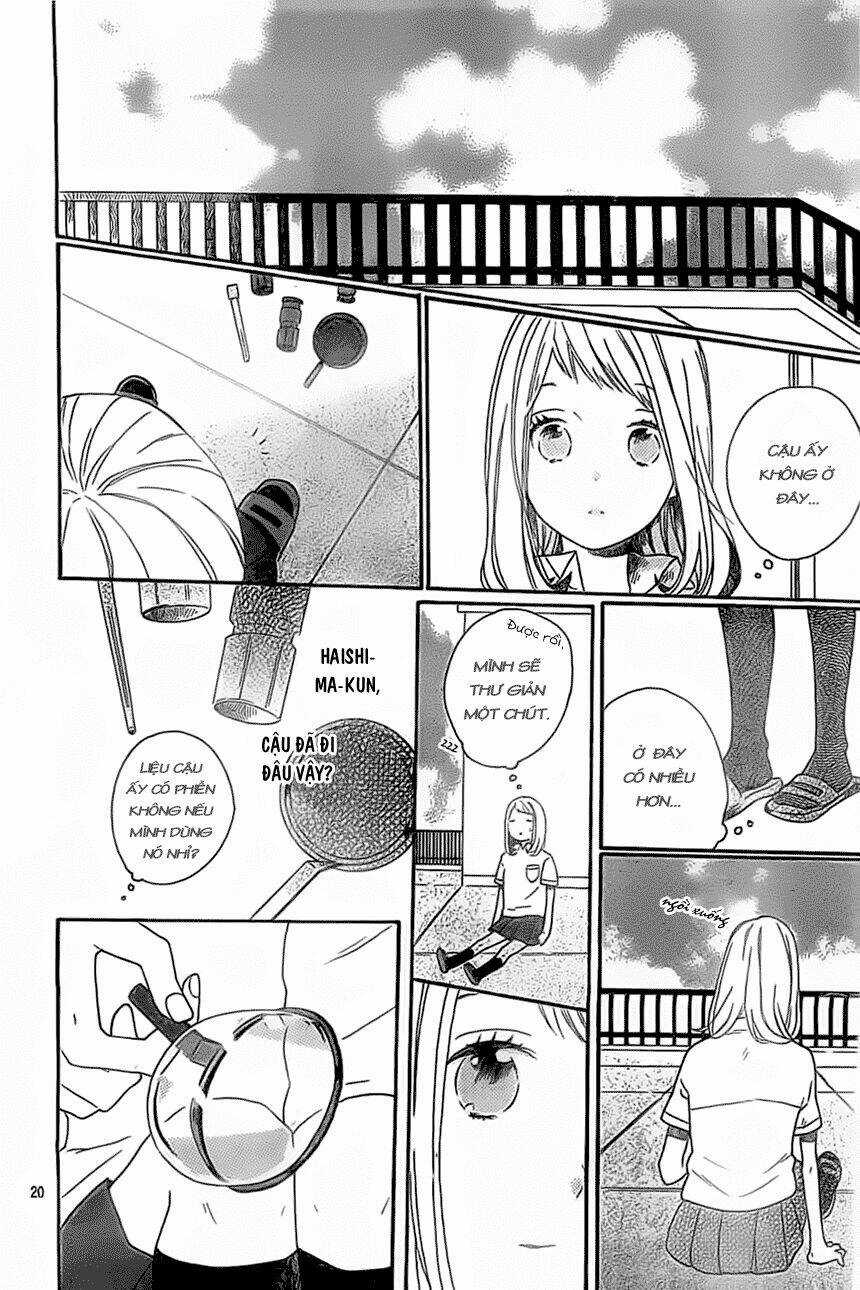 Cosmic Color Chapter 2 trang 20