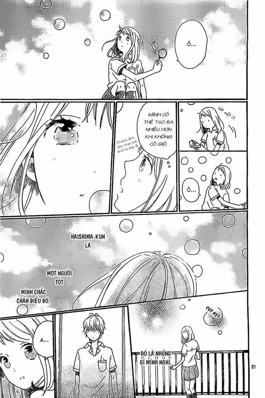 Cosmic Color Chapter 2 trang 21