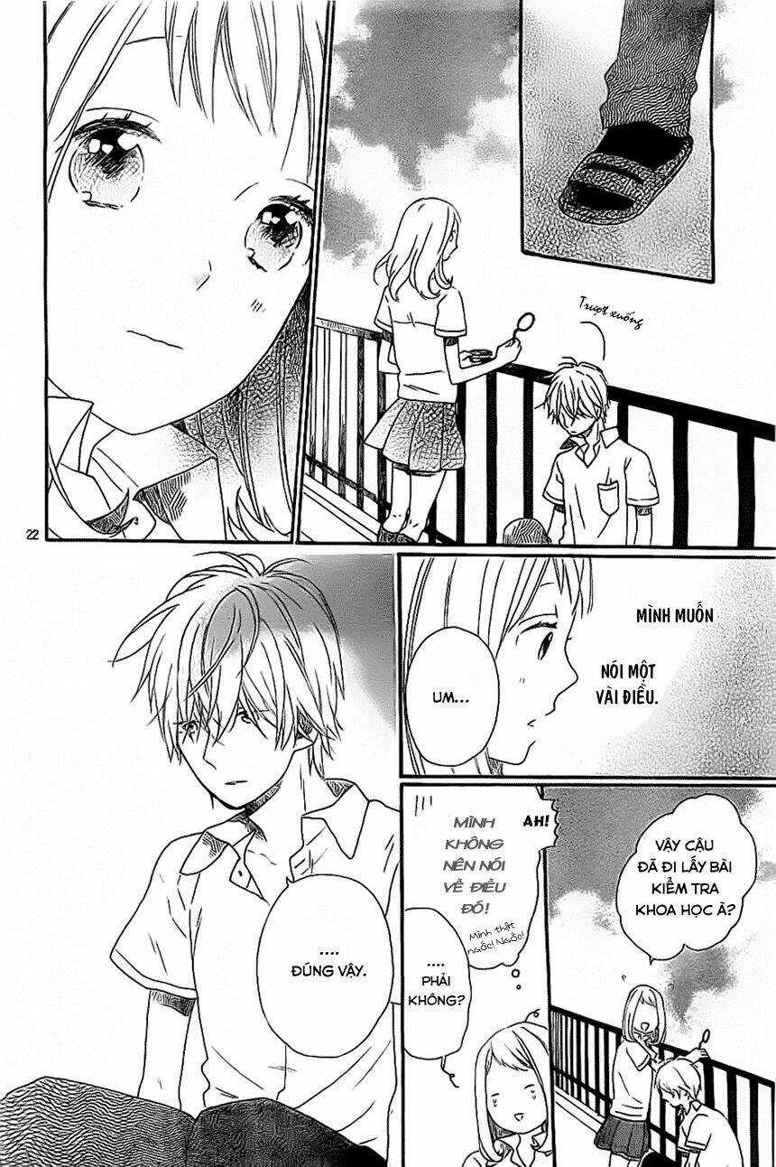 Cosmic Color Chapter 2 trang 22