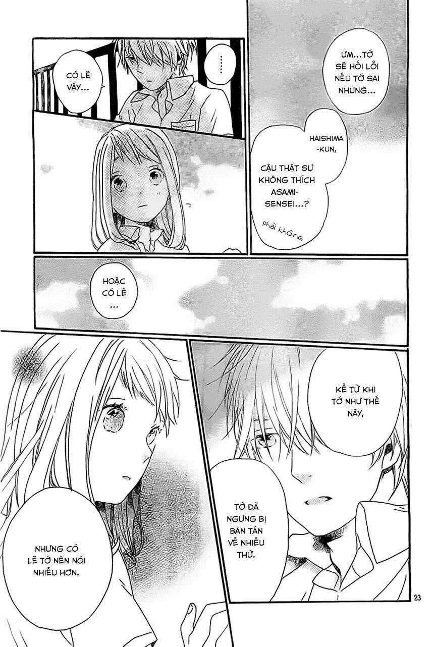 Cosmic Color Chapter 2 trang 23