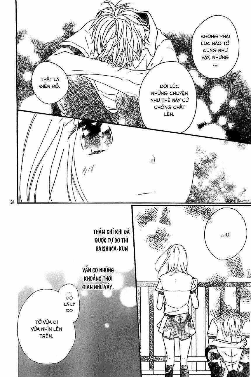 Cosmic Color Chapter 2 trang 24