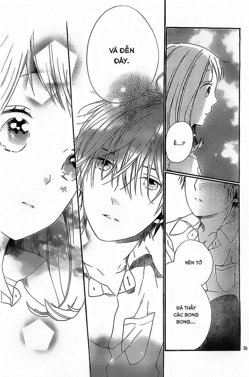 Cosmic Color Chapter 2 trang 25